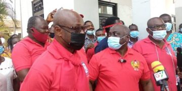 LGSWU distances Itself from CLOGSAG Strike