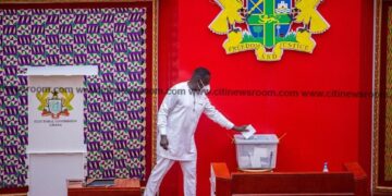 Injunction presented on Assin North MP was fraudulent - Keta MP