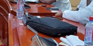 NPP MPs show up in Parliament at 4am over Majority seat