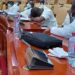 NPP MPs show up in Parliament at 4am over Majority seat