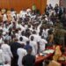 Election of Speaker: Ballot boxes were kicked to defend the constitution of Ghana - MP
