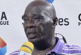 Coach Annor Walker’s exit a big blow to us- Gladson Awako