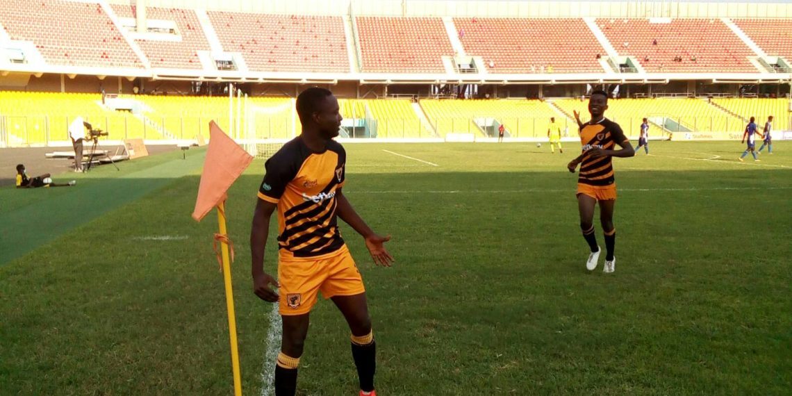 GPLonHappyFM: AshGold come from behind to beat Great Olympics