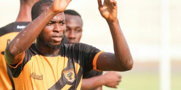GPLonHappy: Aduana Stars, AshGold, WAFA record wins