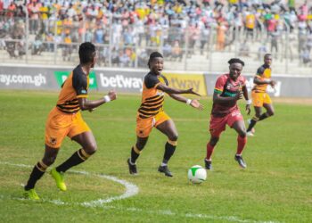 GPLonHappyFM: AshGold, Kotoko share spoils in Ashanti derby