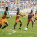 GPLonHappyFM: AshGold, Kotoko share spoils in Ashanti derby