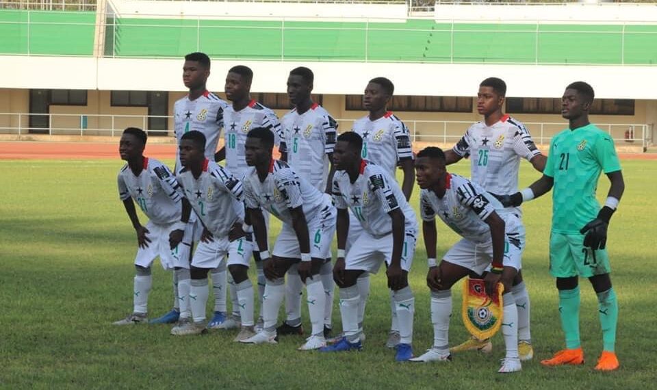 Ghana share spoils with Nigeria in WAFU opener