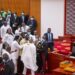 Pardon Parliamentarians for their chaotic behaviour - Yaw Buaben Asamoa