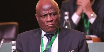 Interim CAF President Omari declared ineligible for elections, Motsepe and Yahya cleared