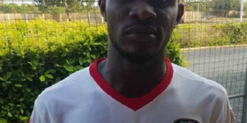 WAFA star Daniel Agbloe credits coach for goal scoring form