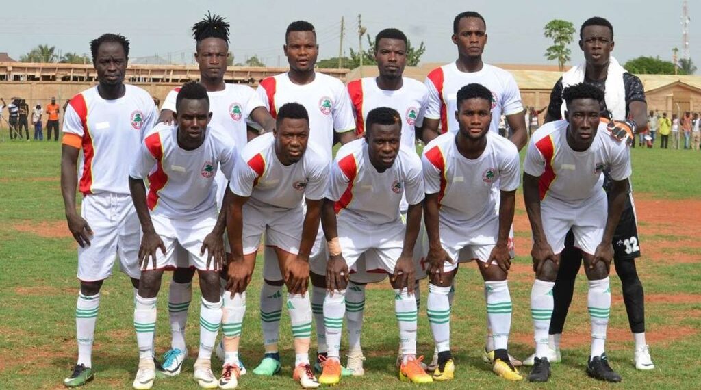 GPLonHappyFM: Eleven Wonders beat Karela United 3-1