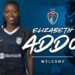 Black Queens Captain Elizabeth Addo signs contract with NC Courage