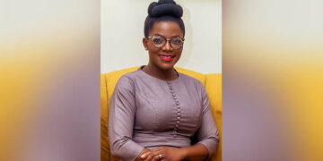 Executive Director of the National Schools Inspectorate Authority (NaSIA), Dr. Hilda Ampadu (PhD)