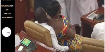 Mintah Akandoh’s wife threatens to sue Ursula Owusu for ‘sexual harassment’