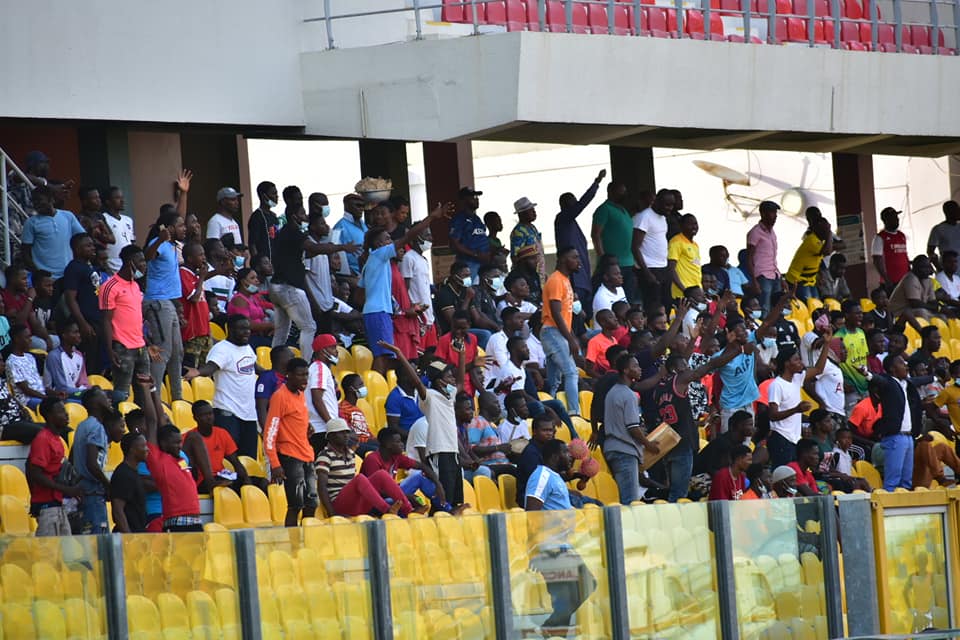 GFA to close down centres that violate COVID 19 protocols