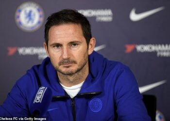 Breaking News: Chelsea sacks Frank Lampard