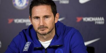 Breaking News: Chelsea sacks Frank Lampard