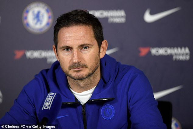 Breaking News: Chelsea sacks Frank Lampard