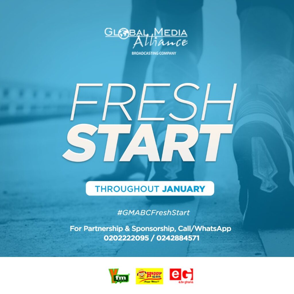 January is Fresh Start on GMABC