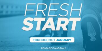 January is Fresh Start on GMABC