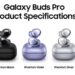 Galaxy Buds Pro