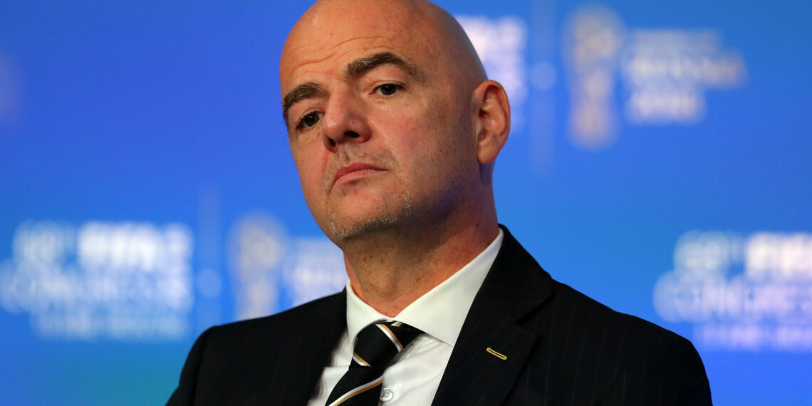 Swiss court rejects FIFA appeal to obtain Infantino criminal investigation files