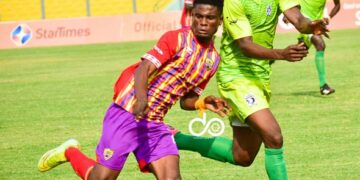 GPLonHappy: Hearts of Oak ends Bechem United unbeaten run