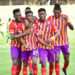 GPLonHappy: Hearts hit six past Bechem United