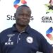 GPLonHappyFM: Berekum Chelsea part ways with Hesse Odamtten