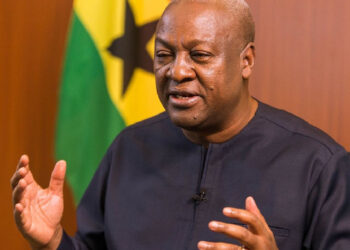Mahama calls for probe into military invading Parliamentary