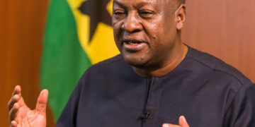 Mahama calls for probe into military invading Parliamentary