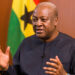 Mahama calls for probe into military invading Parliamentary