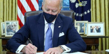 Biden tests positive for COVID, will self-isolate in Delaware