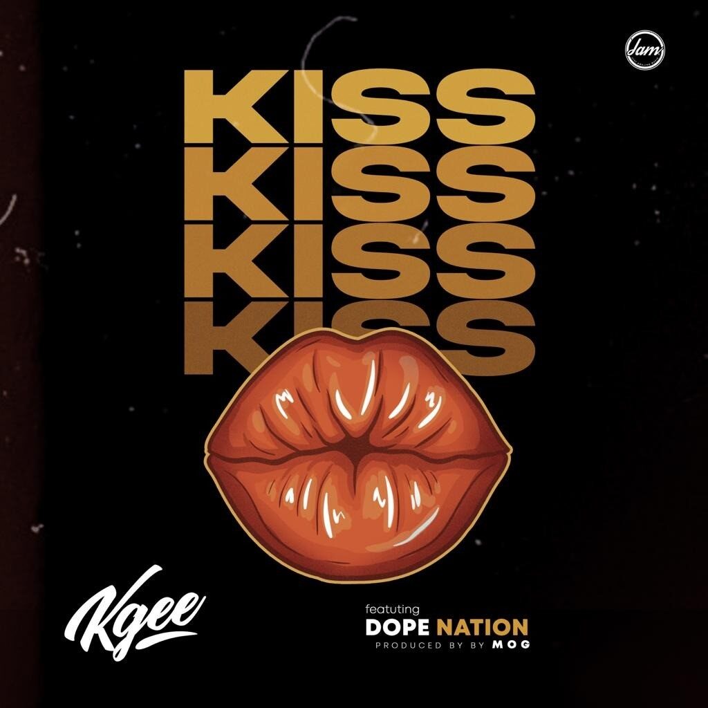 KGee - kiss