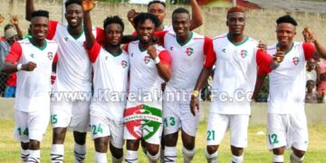 GPLonHappyFM: Karela United beat Medeama to maintain top spot