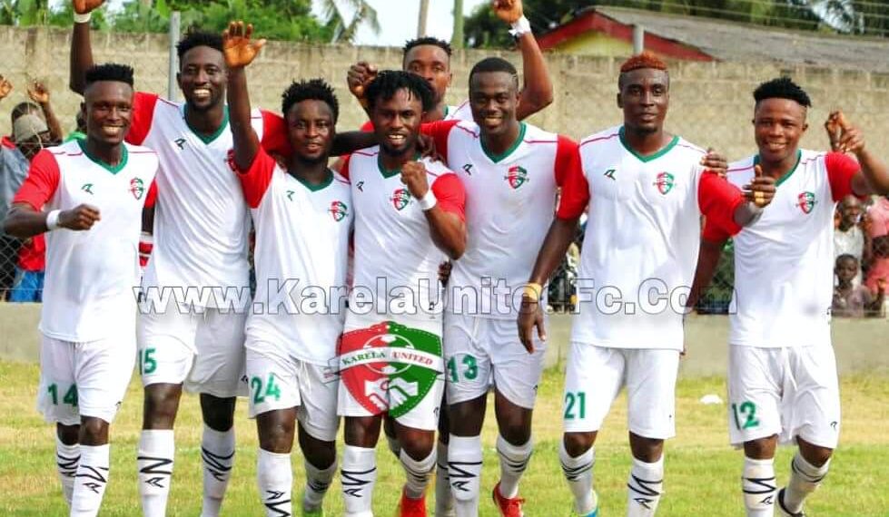 GPLonHappyFM: Karela United beat Medeama to maintain top spot