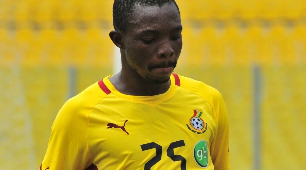 Ex-Black Stars defender Richard Kissi Boateng loses dad