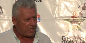 GPLonHappyFM: ‘It looks like my players didn’t want to win’- Kosta Papic