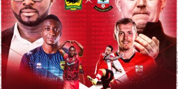 Breaking: Asante Kotoko announces partnership with EPL side Southampton