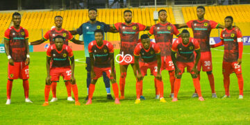 GPLonHappyFM: Asante Kotoko falter at home against Aduana Stars