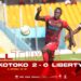 GPLonHappyFM: Fabio Gama stars as Asante Kotoko beat Liberty 2-0