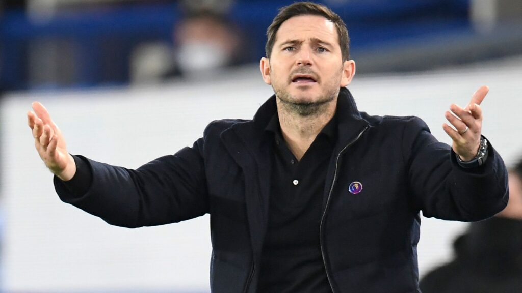 Lampard to be sacked by Chelsea; Tuchel to takeover