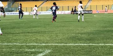 GPLonHappyFM: Legon Cities record first win of the season against WAFA