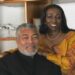 When I met you I know God created us for each other – Nana Konadu’s tribute to husband