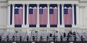 Watch Live: Inauguration of Joe Biden