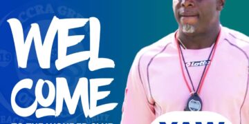 Great Olympics appoint Yaw Preko as new head caoch