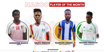 GPLonHappyFM: Nominees for Player of the Month for Dec. announced