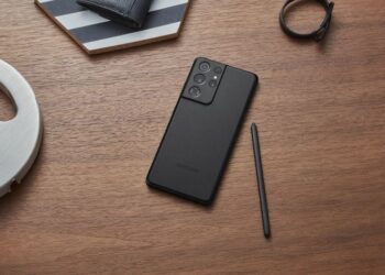 S21 Ultra with S Pen