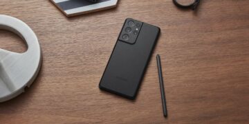 S21 Ultra with S Pen