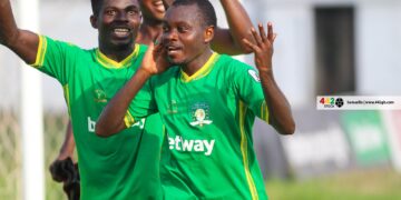 GPLonHappyFM: Samuel Bio reacts to Aduana Stars win over Asante Kotoko